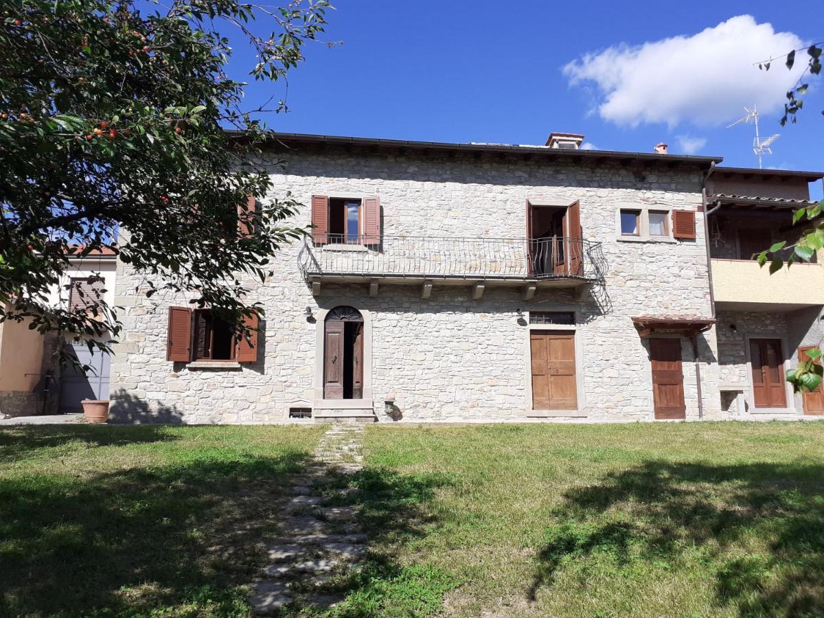 Willa “Da Paolino” Borgo alla Collina Zewnętrze zdjęcie