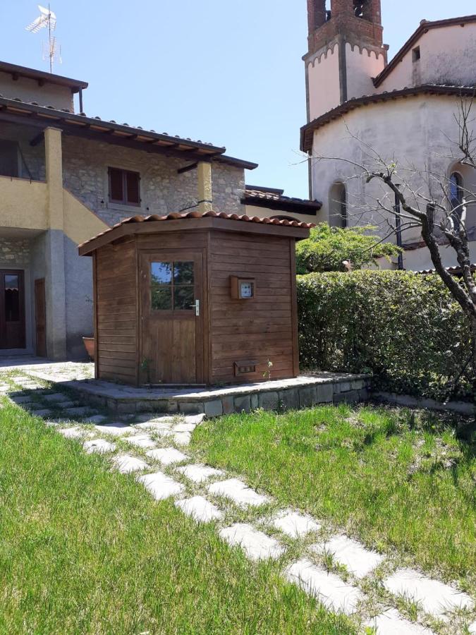 Willa “Da Paolino” Borgo alla Collina Zewnętrze zdjęcie
