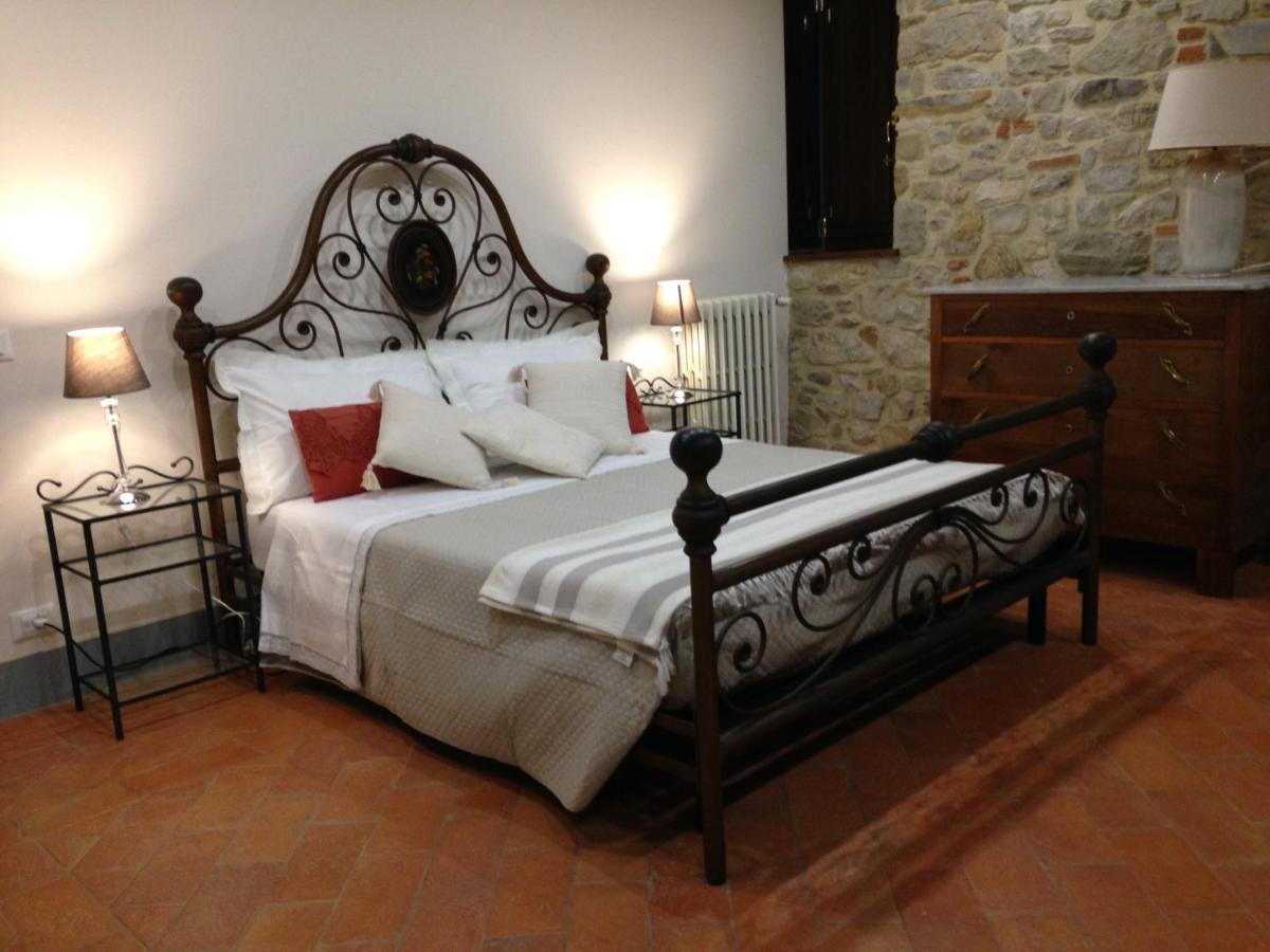 Willa “Da Paolino” Borgo alla Collina Zewnętrze zdjęcie