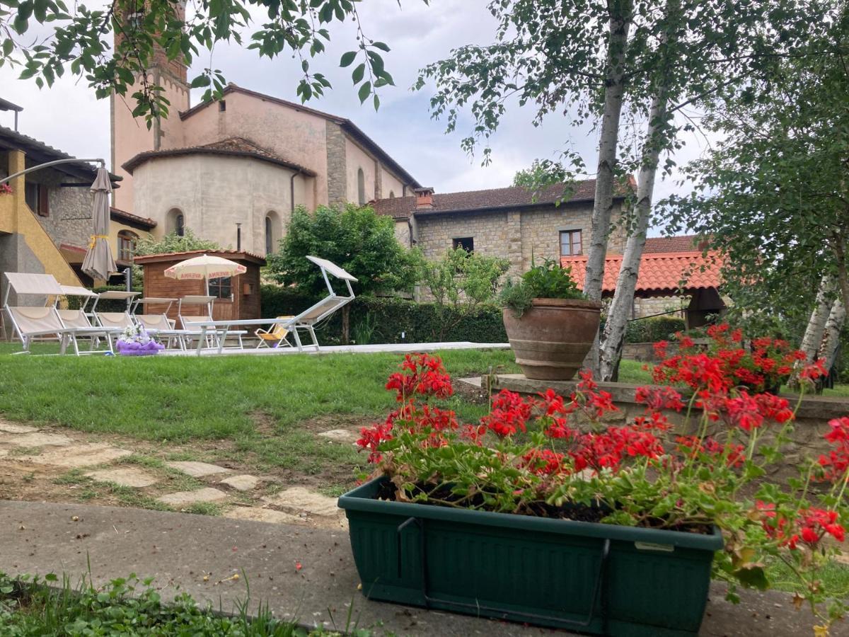 Willa “Da Paolino” Borgo alla Collina Zewnętrze zdjęcie