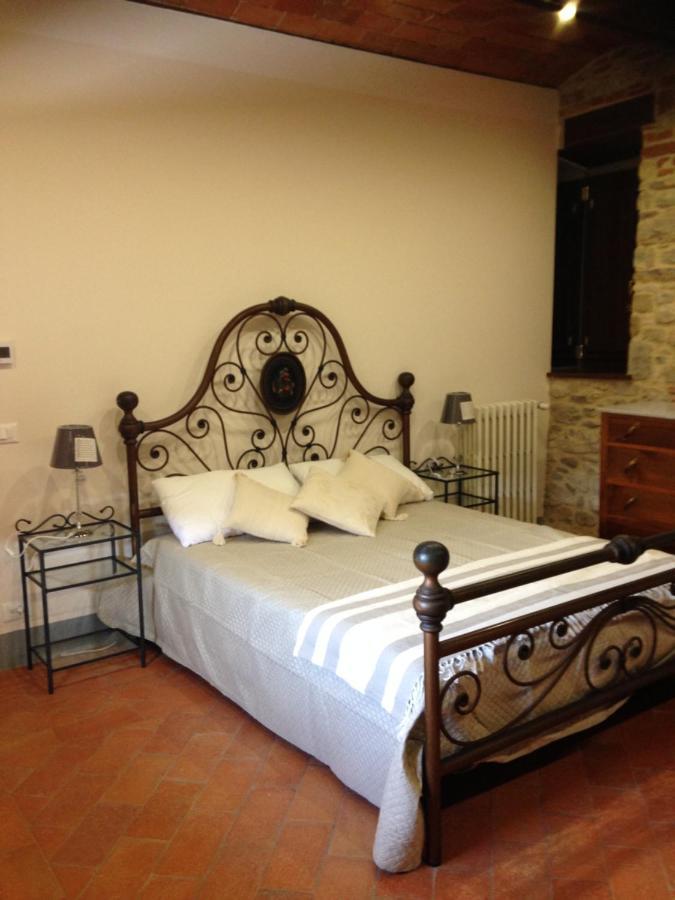 Willa “Da Paolino” Borgo alla Collina Zewnętrze zdjęcie
