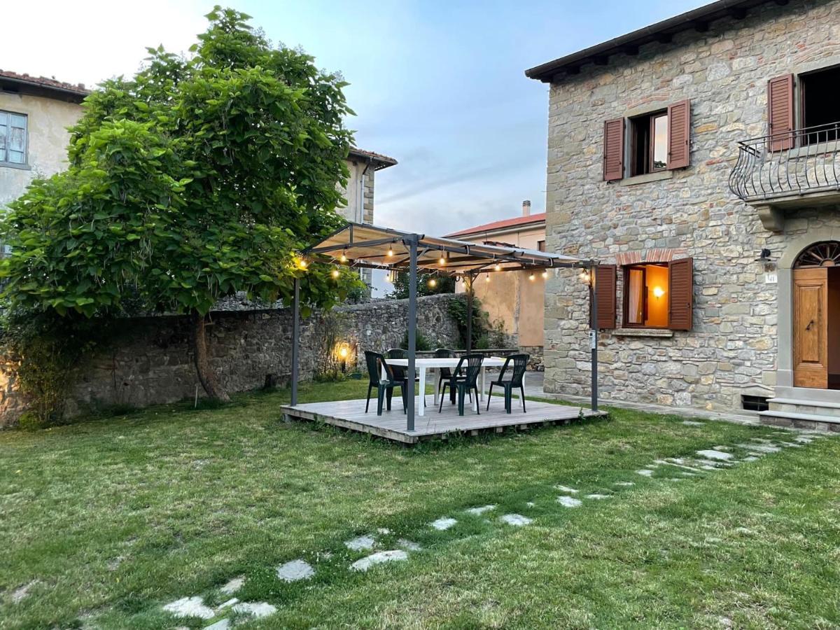 Willa “Da Paolino” Borgo alla Collina Zewnętrze zdjęcie