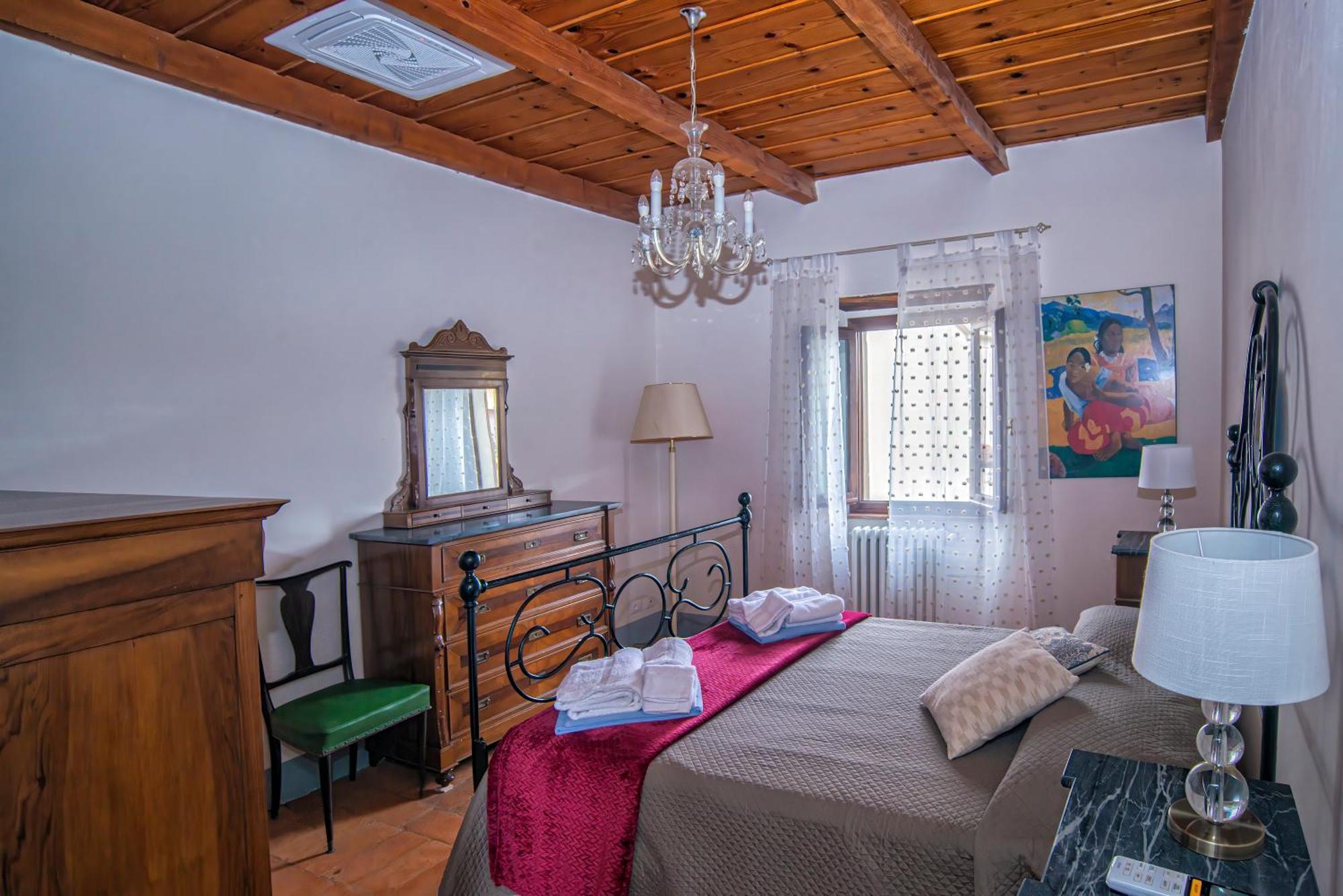 Willa “Da Paolino” Borgo alla Collina Zewnętrze zdjęcie
