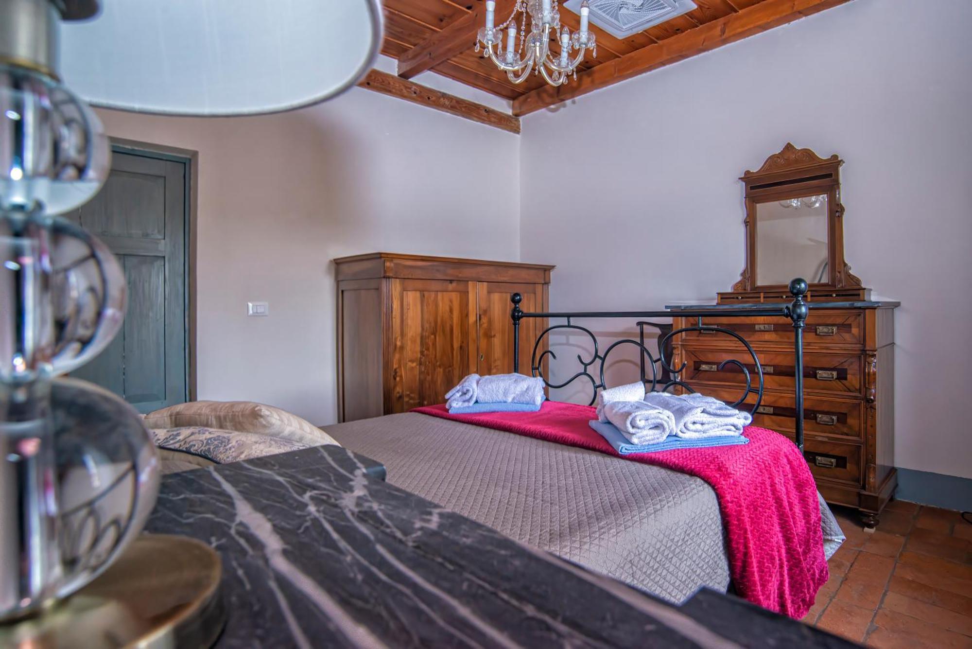 Willa “Da Paolino” Borgo alla Collina Zewnętrze zdjęcie