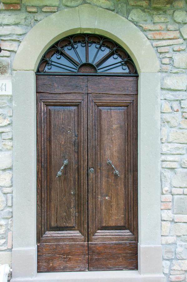 Willa “Da Paolino” Borgo alla Collina Zewnętrze zdjęcie