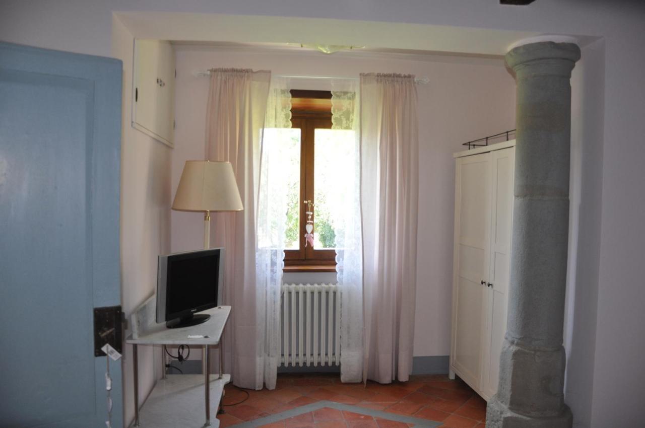 Willa “Da Paolino” Borgo alla Collina Zewnętrze zdjęcie